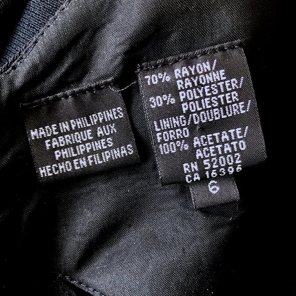 Liz Claiborne peekaboo-back dress - Picture 5 of 7